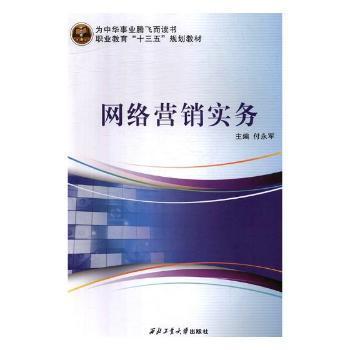 《网络营销实务》正版图书推荐 付永军力作，助您掌握数字时代营销之道